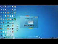 ONVIF & H265 Video Matrix System Decoder With 10ch HDMI Output