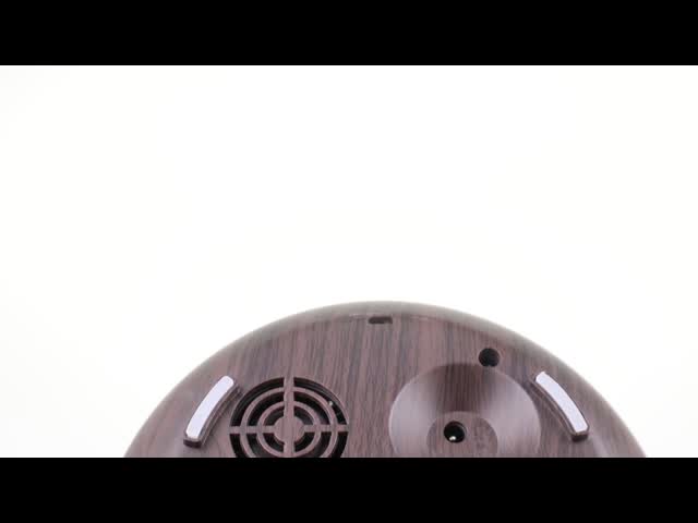 7hours木製の穀物の香りの拡散器