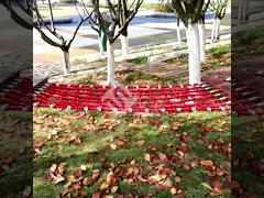 Playground Rope Hammock 150cm / 200cm Long For Kids And Adults