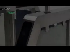 7 терминал распознавания лиц HD LCD более менее чем время опознавания 400ms video