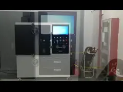 ISO 5659-2 ASTM E662 NES 711 NEPA 258 BS 6401 Smoke Index Test Chamber