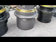 Assy двигателя перемещения конечной передачи экскаватора VOE14566400 Vol-vo EC360 video