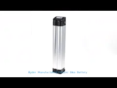 клетка lon лития Ebike блока батарей велосипеда 48V 20AH электрическая video