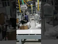 Stainless Steel Liquid Detergent Making Machine , Detergent Manufacturing Machines