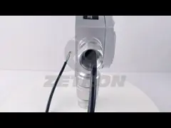 Реальное время детектора газа постоянного состава Zetron MIC 300 24 часа онлайн дистанционного контроля video