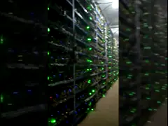 SHA 256 Algorithm Blockchain Miner 13.5Th S9 Antminer Machine