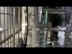 Вода соды Исо/машина напитка энергии, Карбонатед производственная линия напитка video