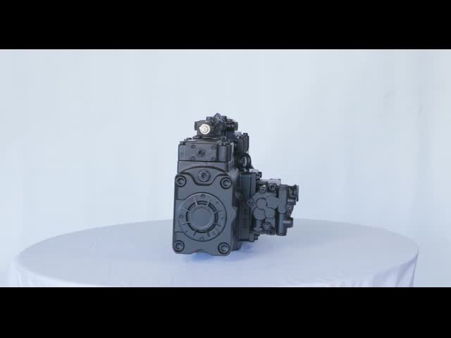 K5V80DTP-0E02  Excavator Hydraulic Pump For KOBELCO SK200SR