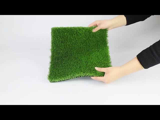 Simulation Artificial Grass Lawn Carpet 4m X 25m Plastic SBR Latex Decorative Green