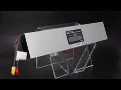 2600mah 18650 Battery Bulk Pack video