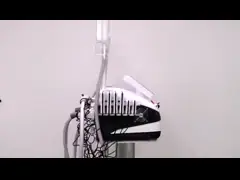500W 40Khz Cryolipolysis уменьшая вакуум машины 3 регулирует формировать тела video