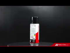 Краска Aeropak извлекает распыляет консервную банку Tinplate 400ml для древесины стекла металла video