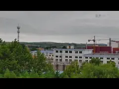 Камера сети двойная видео- долгосрочная PTZ интегрирует с оптически сигналом 86x video