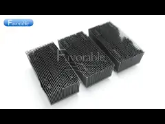 Пластиковый блок стопа соответствующий для вектора Vt5000 Vt7000 PN 113504 Lectra video