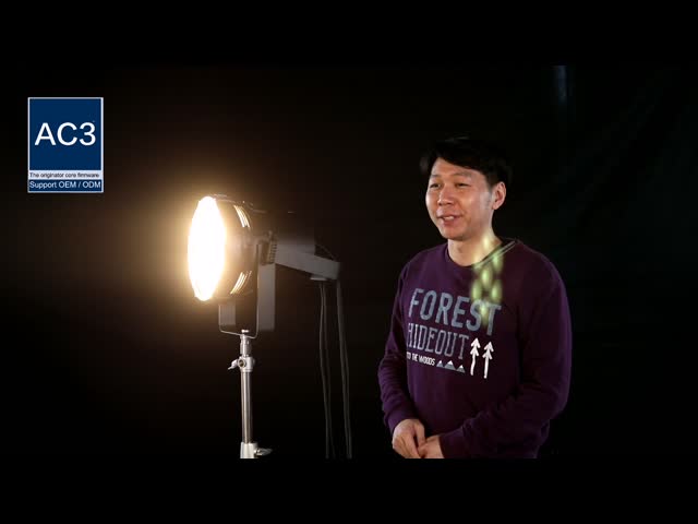 DMX 512 IP65 LED Stage Lighting System RGB Outdoor Pixel