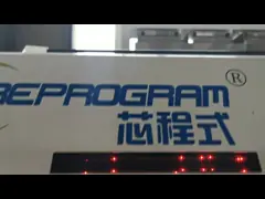 Потребление 3-6T/h низкой мощности сортировщицы цвета липкого риса с качественными компонентами video