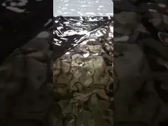 Финиш зеркала обложек стены нержавеющей стали TISCO 430 декоративный серебряный video