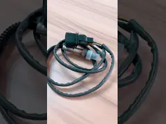 5 Stromkreis-Auto-Lambda-Sensor-Ersatz für 0258007057 021906262B 06A906262Because