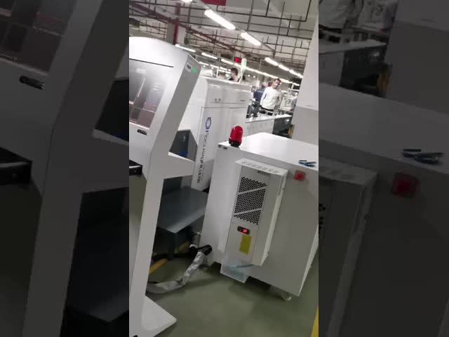 FS-SHARK-N650 450_430  with 300m speed production running in 37000 pieces per hour