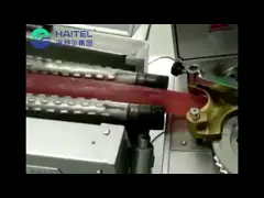 Конфета CE 3.5kw автоматическая трудная делая машиной легкую деятельность video