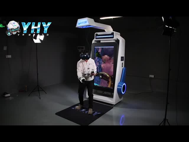 Amusement Park 9D VR Simulator