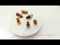 459-2595 части строительной техники переключателя давления вторичного рынка датчика давления экскаватора video