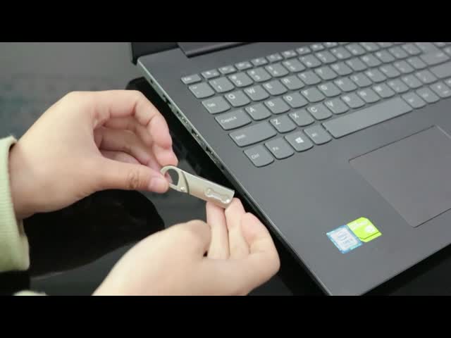 Long UDP flash OTG uSB 2.0 flash drive 64gb With Android Connector