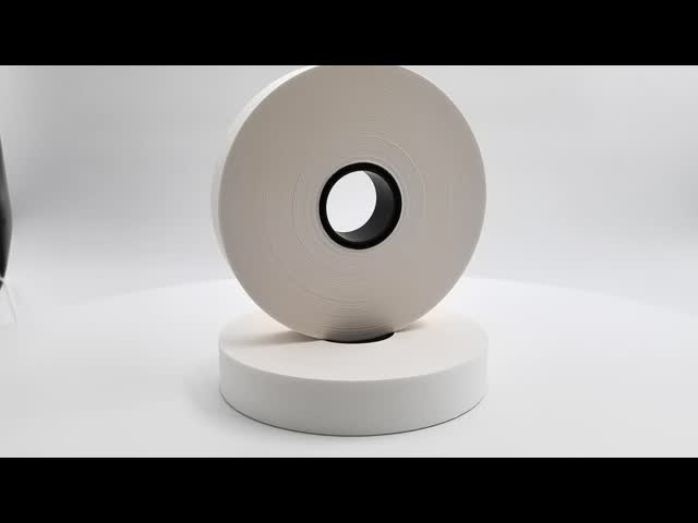 Лента бумажной ленты / высокотемпературная лента бумажной ленты для ленточной машины видео