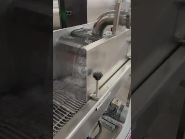 Tempura Chicken Batter Meat Breading Machine Automatic