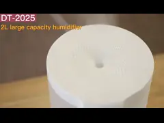 Польза домочадца увлажнителя большой емкости BCSI 1.7MHZ 2L ультразвуковая video