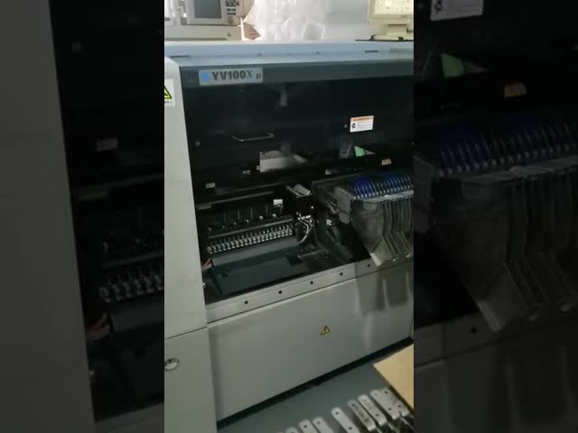 Фидер ручки фидеров YAMAHA KHJ-MCH00-001 SMT