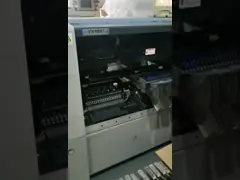 Цилиндр струбцины края CRB 75W KGC-M9244-00X YAMAHA YV180XG video