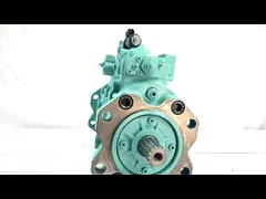 K3V112DTP Excavator Hydraulic Pump Steel For Kobelco SK200-6E SK230-6E SK350-6E