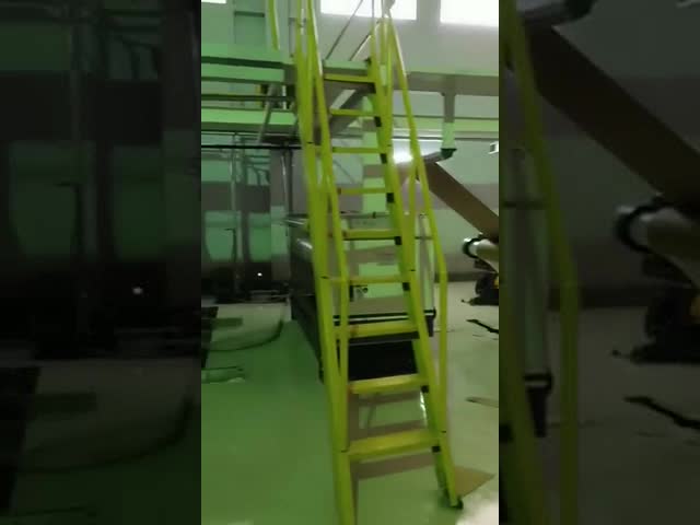 設計速度150/Min 440Vは生産ラインを速く波形を付けた