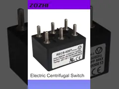 electric centrifugal siwtch