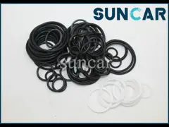 2426-1198 2426-1198KT 24261198KT Main Control Valve Seal Kit Fits Doosan SOLAR 200W-V SOLAR 220LC-6
