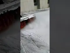 метельщик снега 380в подвергает ручную горячую ширину механической обработке воздуходувки снега 13ХП 500мм video
