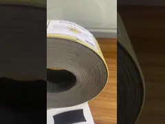 Silicon Carbide Grinding Cloth Rubber Belt Accessories Heated Setting Process