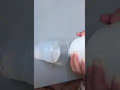 Силиконовая резина RTV2 силикона нанесения покрытия на ткань прозрачная жидкостная для покрытия ткани video