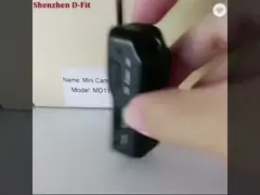 Определение мини крытых камер ШПИОНА HD беспроводных высокое с диктофоном video