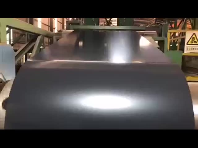 0.12mm PPGL Galvalume Steel Coil Sheet Cold Rolled Color Steel