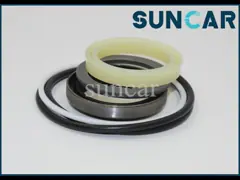 903/20894 наборов уплотнения Ram ведра комплекта для ремонта цилиндра JCB на мини землекоп 8014 8016 микро- video