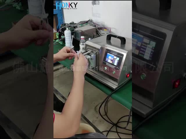 高精度 小容量 X2 シリーズ 化学液体のためのセラミック 充填ポンプ統合