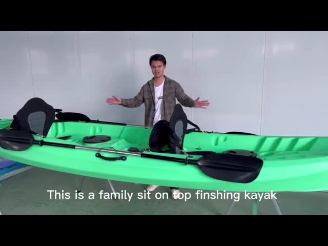 2 person kayak