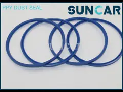119-5389 Wiper Seals LBH Dust Seal video