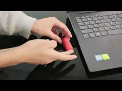 персонализированная огнетушителем вспышка Usb 3D управляет 3,0 2,0 32GB 64GB 30MB/S video