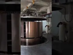 Multi машина плакировкой золота иона дуги для продуктов нержавеющей стали video