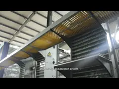 Автоматическая клетка для птиц с кормилицей и питьевой клетка для птиц для птиц на 10000 птиц video