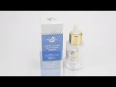 Custom Brand Hyaluronic Acid Serum For Skin Care Kojic Acid Serum Glutathione Plant Extract Whitening Serum