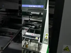 IC Shooting AC220V 8400CPH YAMAHA SMT Mounter YS100